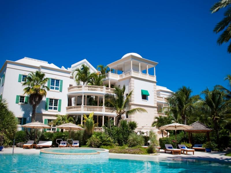 Point Grace , Grace Bay  