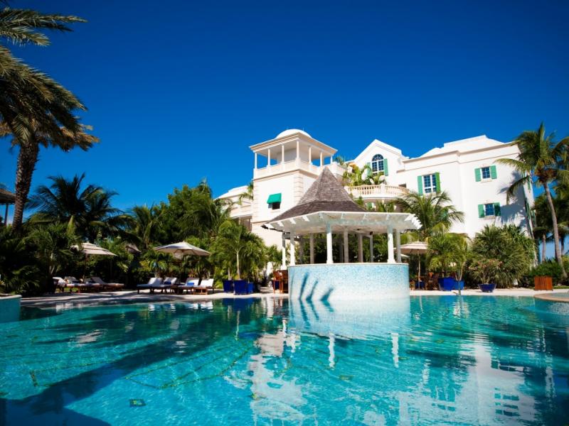 Point Grace , Grace Bay  