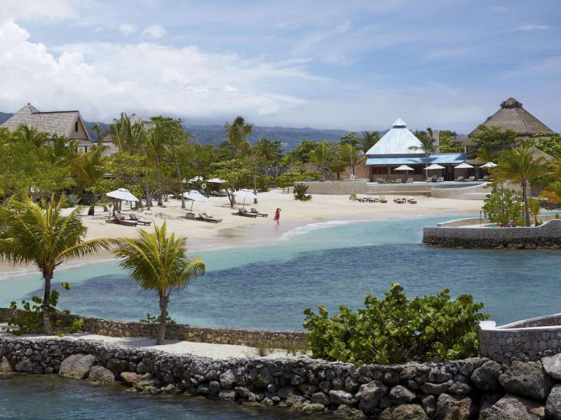 GoldenEye Luxury Hotel Resort  , Oracabessa  