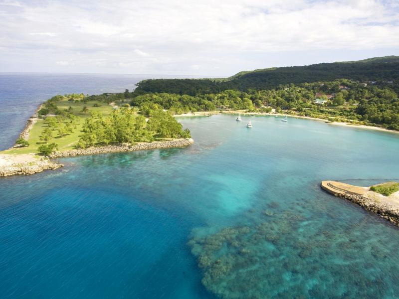 GoldenEye Luxury Hotel Resort  , Oracabessa  