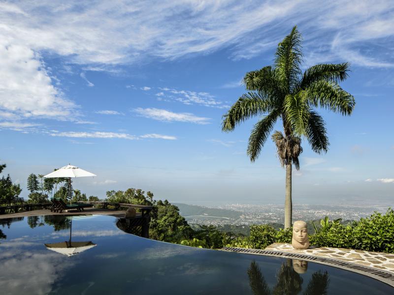 GoldenEye Luxury Hotel Resort  , Oracabessa  