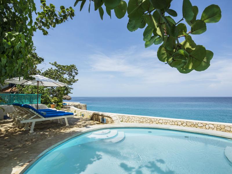 GoldenEye Luxury Hotel Resort  , Oracabessa  