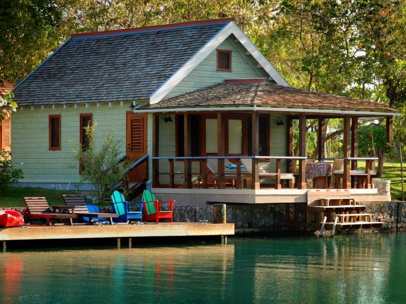 GoldenEye Luxury Hotel Resort  , Oracabessa  