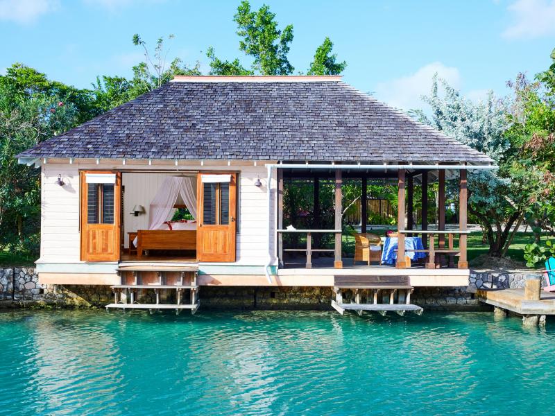 GoldenEye Luxury Hotel Resort  , Oracabessa  