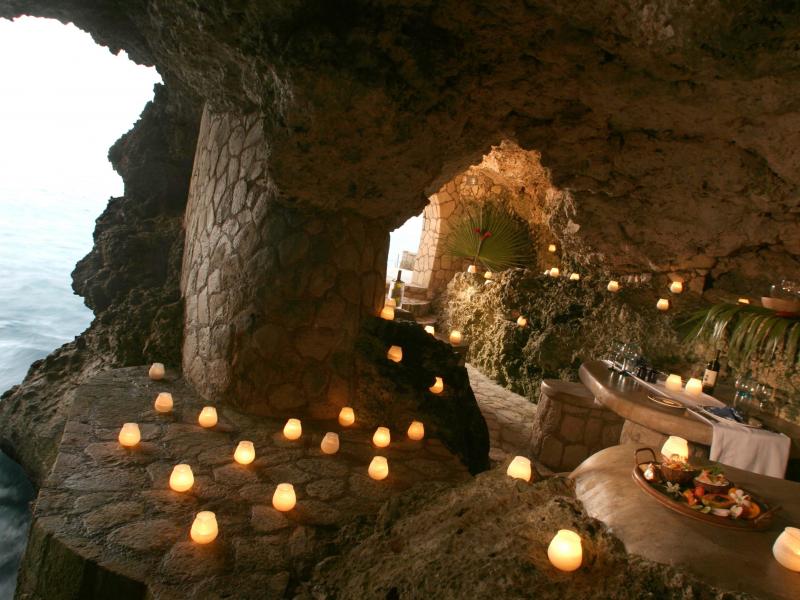 GoldenEye Luxury Hotel Resort  , Oracabessa  