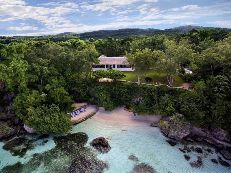 GoldenEye Luxury Hotel Resort  , Oracabessa  