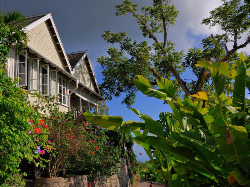 GoldenEye Luxury Hotel Resort  , Oracabessa  