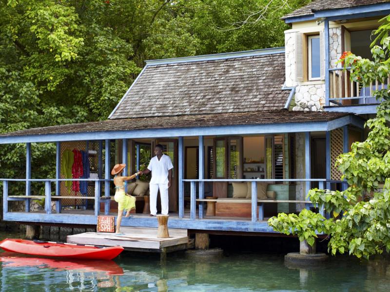 GoldenEye Luxury Hotel Resort  , Oracabessa  