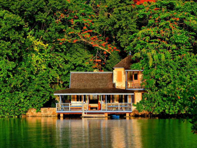 GoldenEye Luxury Hotel Resort  , Oracabessa  