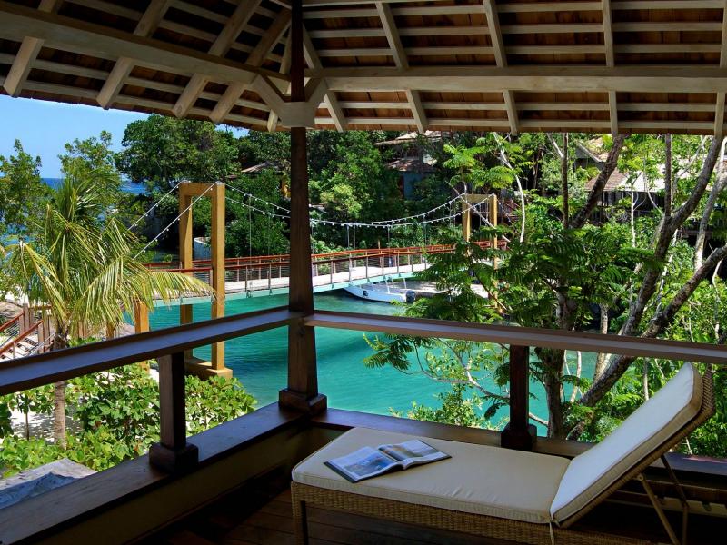 GoldenEye Luxury Hotel Resort  , Oracabessa  
