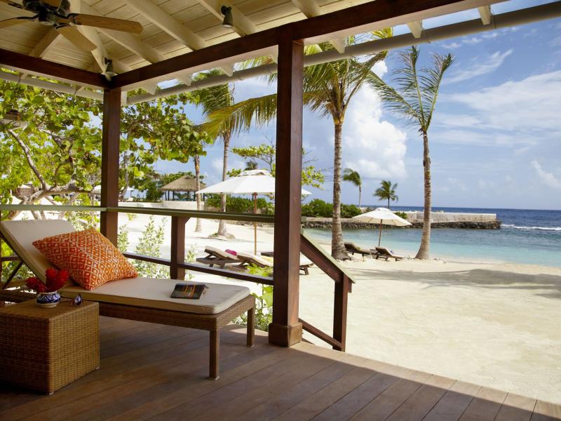 GoldenEye Luxury Hotel Resort  , Oracabessa  