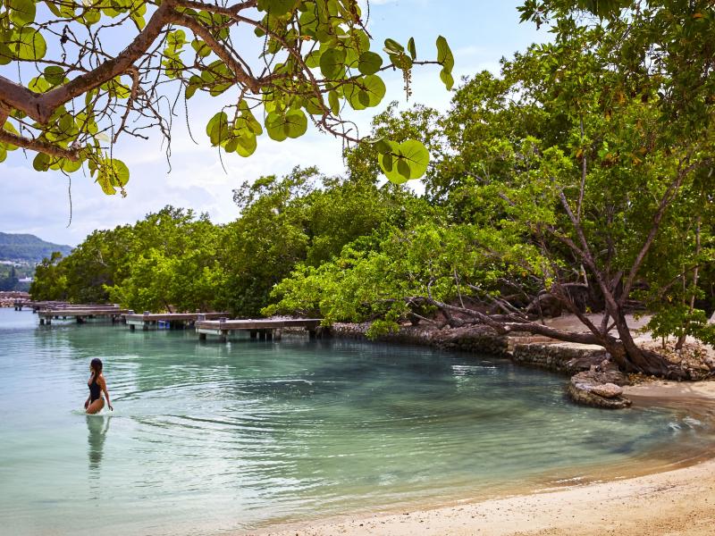 GoldenEye Luxury Hotel Resort  , Oracabessa  
