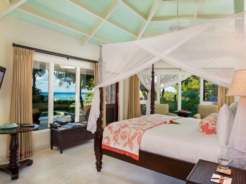 Jumby Bay Island , Jumby Bay  