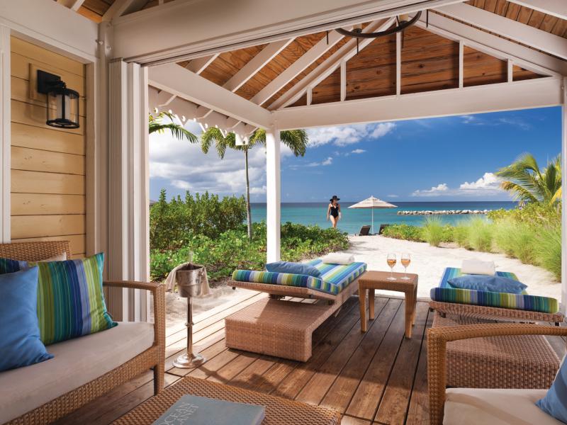 Four Seasons Nevis , St Kitts  
