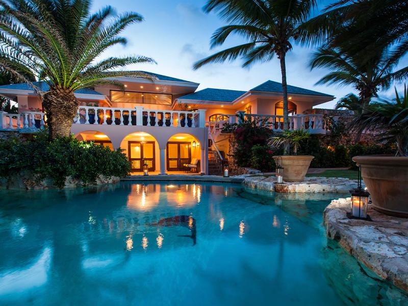 Villa Indigo , Little Harbour  