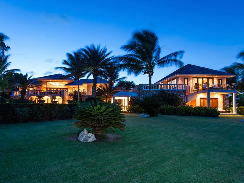 Villa Indigo , Little Harbour  