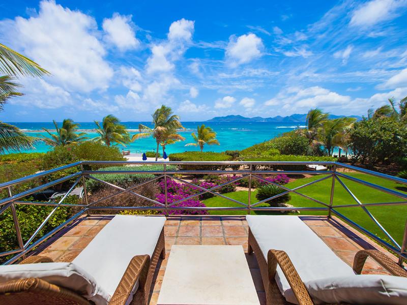 Villa Indigo , Little Harbour  