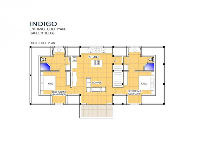 Villa Indigo , Little Harbour  