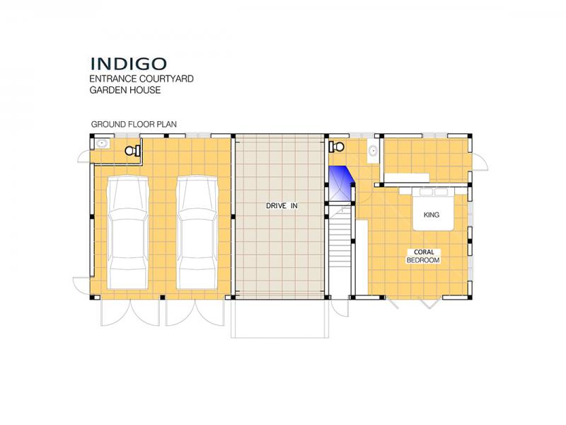 Villa Indigo , Little Harbour  