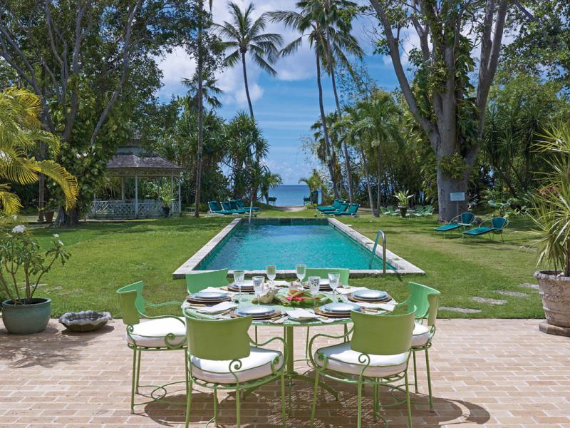 Nelson Gay-Beachfront , Beachfront villas Barbados , Speightstown , St Peter , West Coast Barbados  