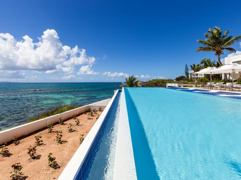 Paradise Villa , Blowing Point Estate  