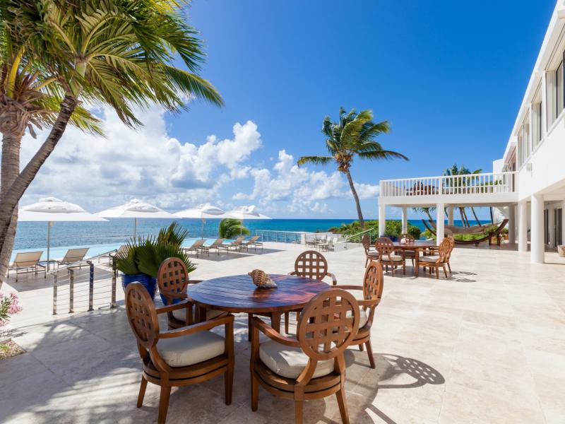 Paradise Villa , Blowing Point Estate  