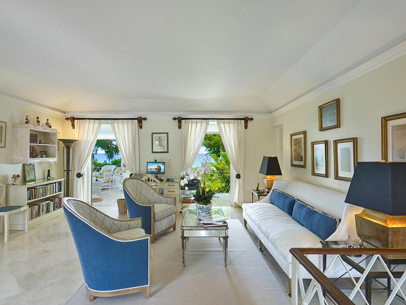 St Helena - Beachfront , Beachfront villas Barbados , Holetown , Porters , Queens Fort , St James , Waterfront villas Barbados , West Coast Barbados  