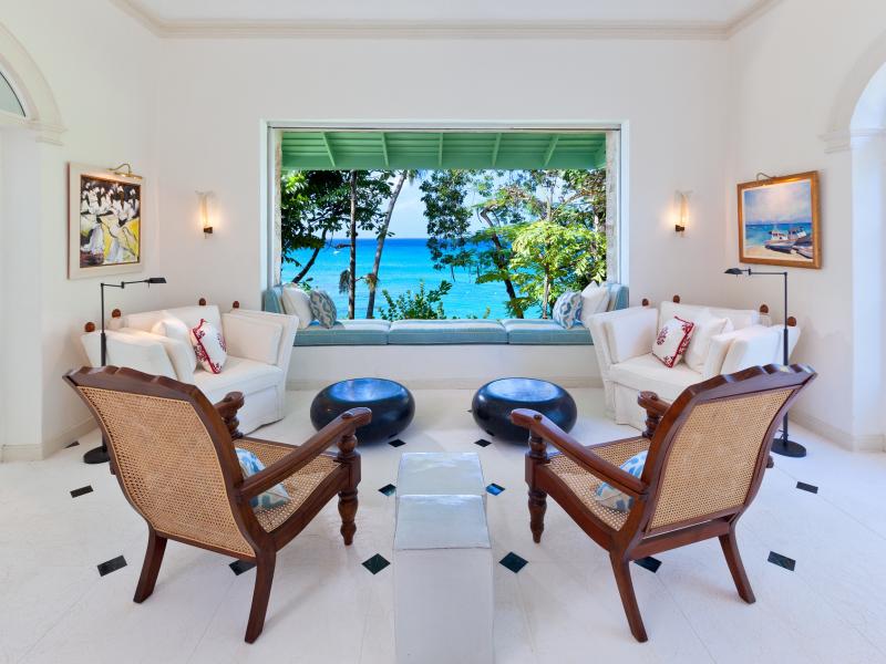 Crystal Springs - Beachfront , Beachfront villas Barbados , St James , The Garden, Barbados , West Coast Barbados  