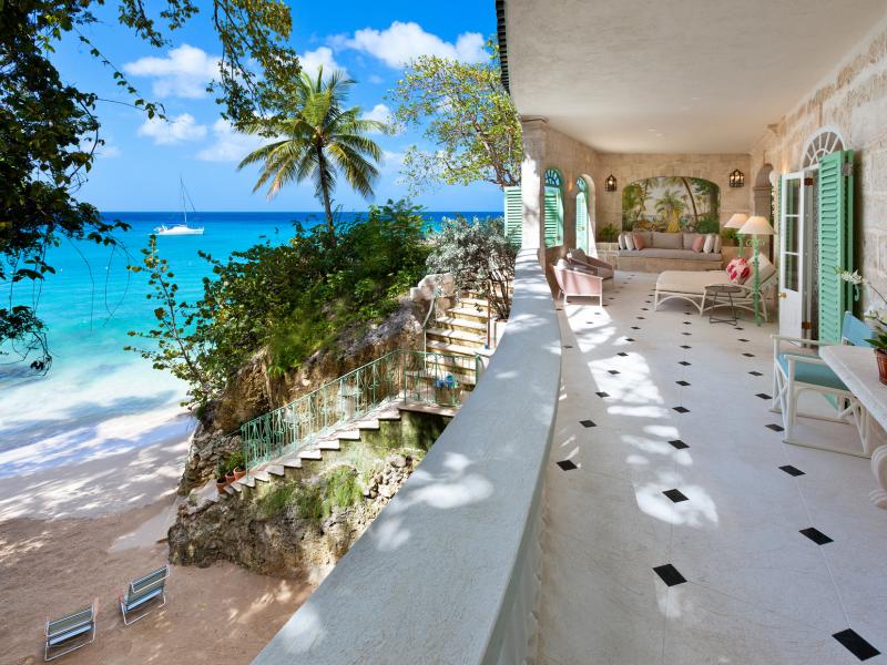 Crystal Springs - Beachfront , Beachfront villas Barbados , St James , The Garden, Barbados , West Coast Barbados  