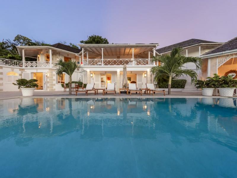 Villa Callaloo , Plantain Bay  