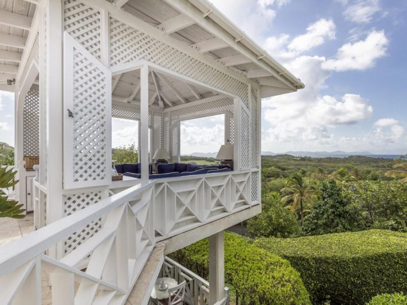 Villa Callaloo , Plantain Bay  