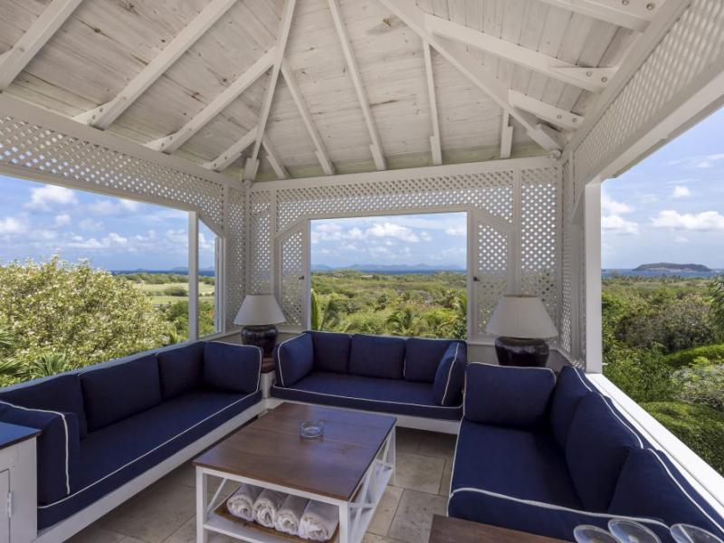 Villa Callaloo , Plantain Bay  