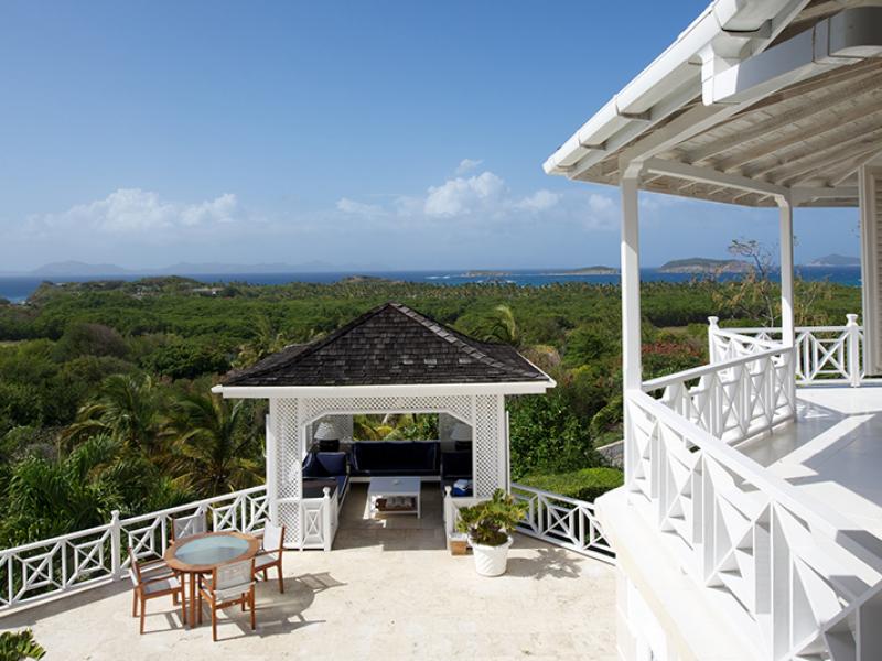 Villa Callaloo , Plantain Bay  