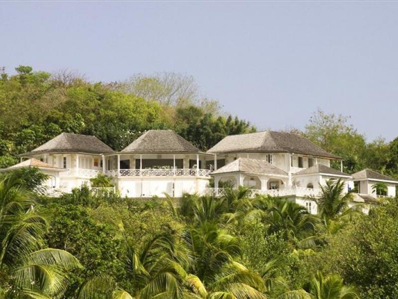 Villa Callaloo , Plantain Bay  
