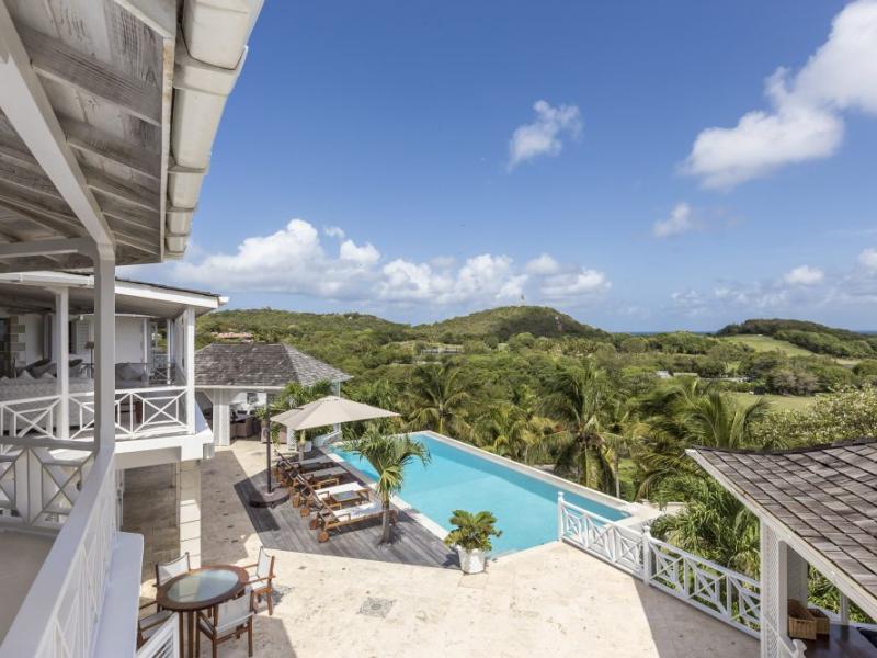 Villa Callaloo , Plantain Bay  