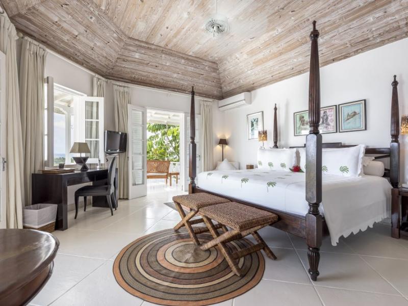 Villa Callaloo , Plantain Bay  