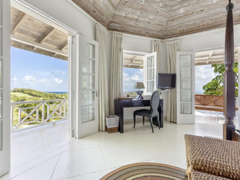 Villa Callaloo , Plantain Bay  