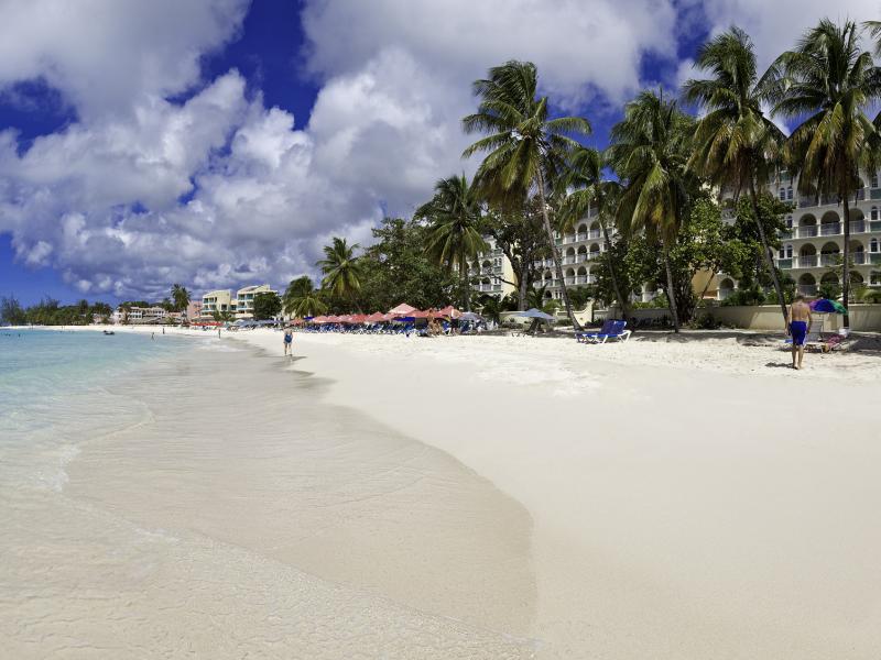Sapphire Beach 205 , Beachfront villas Barbados , Christ Church  , Dover Beach , South Coast Barbados  