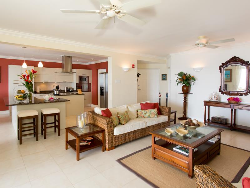 Sandy Hook 21 , Beachfront villas Barbados , South Coast Barbados  