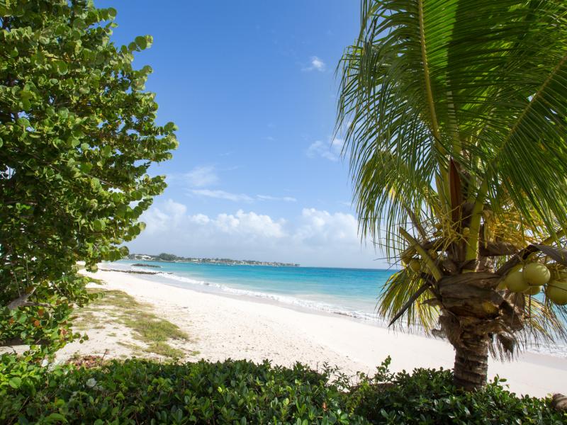 Sandy Hook 21 , Beachfront villas Barbados , South Coast Barbados  