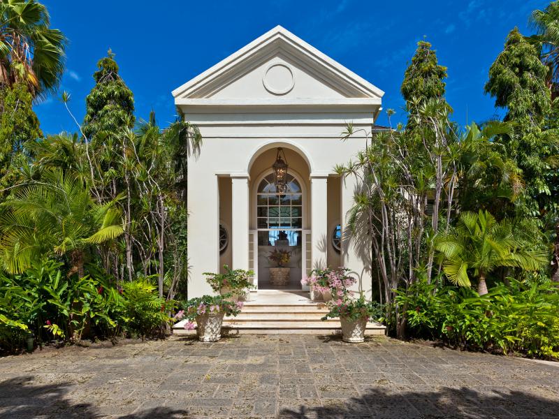 Sugar Hill - Eden , West Coast Barbados  