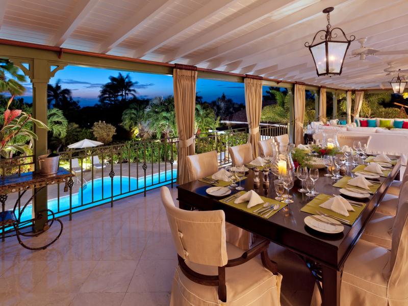 Sugar Hill - Eden , West Coast Barbados  