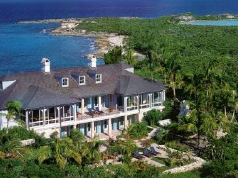 Musha Cay , Musha Cay  