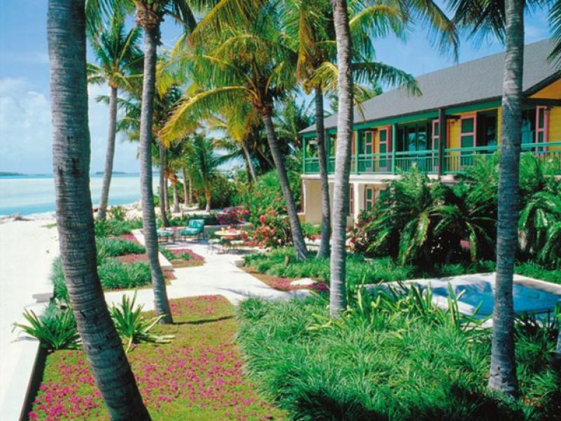 Musha Cay , Musha Cay  