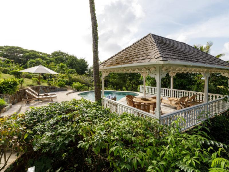 Gingerbread , Plantain Bay  