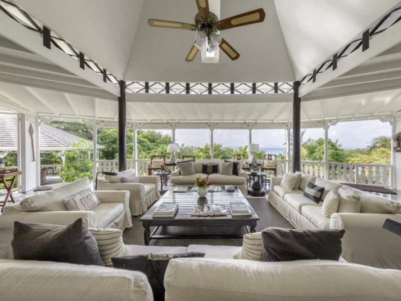 Gingerbread , Plantain Bay  