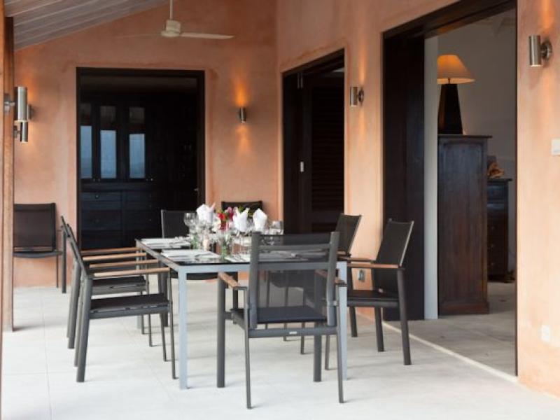 Macaroni Beach House , Macaroni Bay  