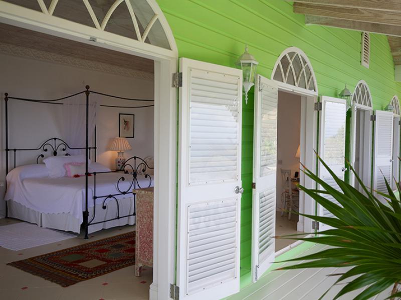 Zinnia , Centre of Island  