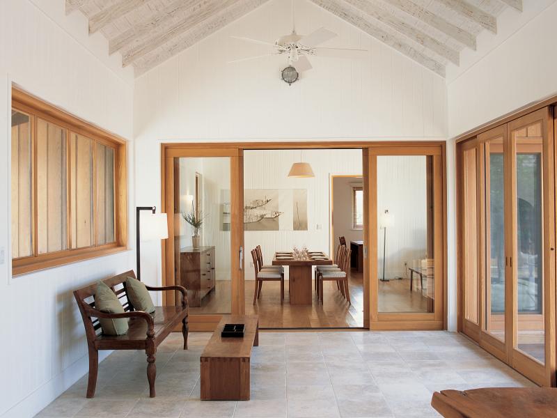 Rocky Point Villa at COMO Parrot Cay , Parrot Cay  