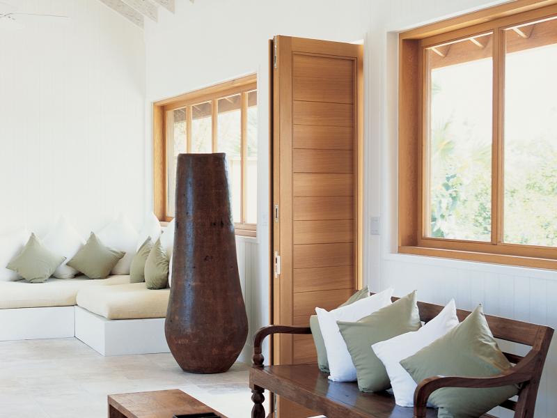 Rocky Point Villa at COMO Parrot Cay , Parrot Cay  